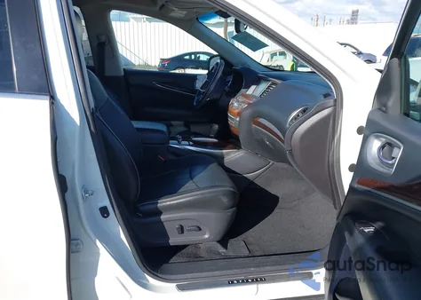 2015 Infiniti Qx60 from USA, damaged, VIN 5N1AL0MN1FC510524